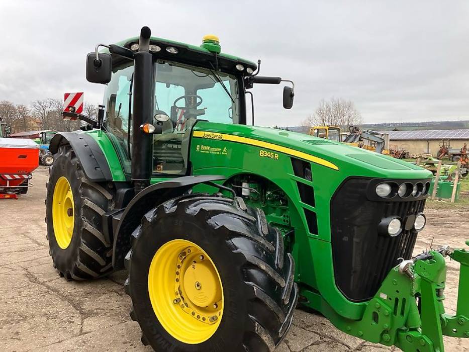 Трактор JohnDeere 8345R (Джон Дір) 2011рік вип., 