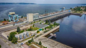 Каневская ГЭС: второй рубеж Днепровского каскада
