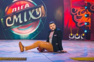 Артем Дамницкий: от Прилук до «Шовковиці» и вершин «Лиги смеха»