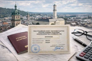Что такое ЕСВ для ФОП в 2026 году