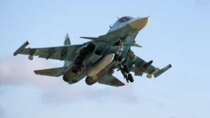Сколько Су-34 в России: актуальная численность 2026